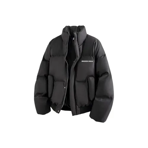 MAISON VINSON Хлопковый пуховик унисекс
