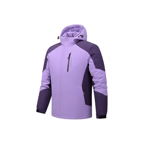 JEEP SPIRIT Хлопковый пуховик унисекс