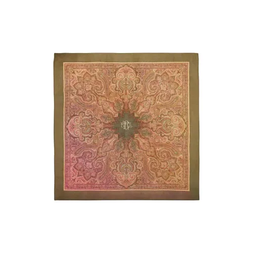 Polo Ralph Lauren Шерпа Шарфы Мужской Зеленый