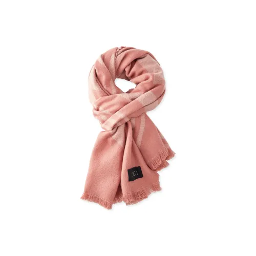 JOSEPH ABBOUD Акриловые вязаные шарфы для женщин