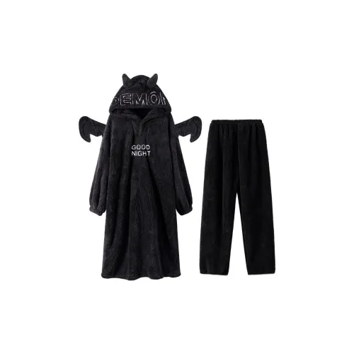 OEING Унисекс Банные халаты