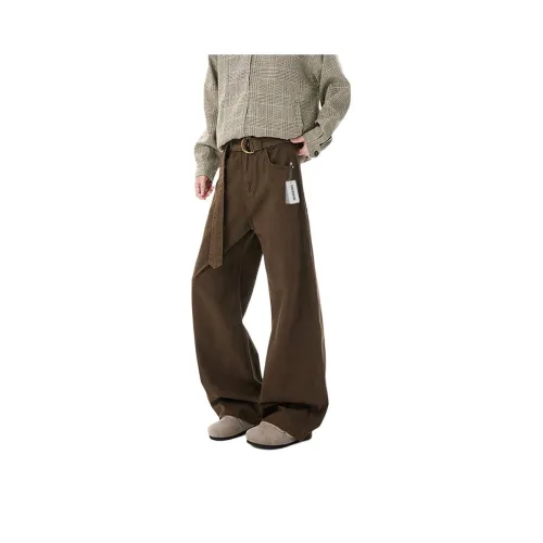 DOGANSON Унисекс Повседневные Брюки