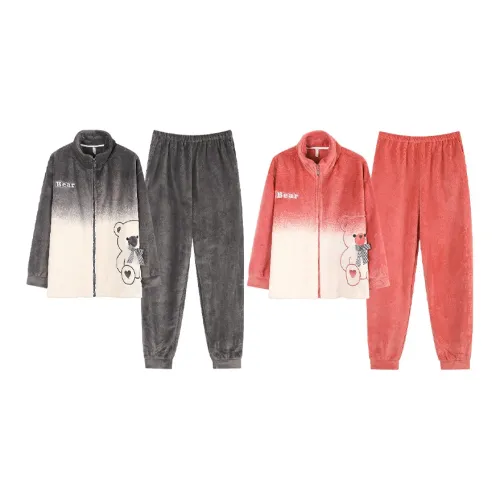 Mulong Family Пижамный комплект Унисекс