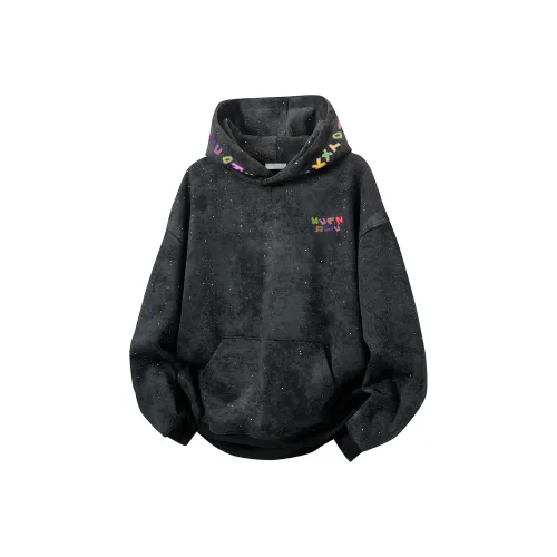 HUANQIU Унисекс Свитшоты