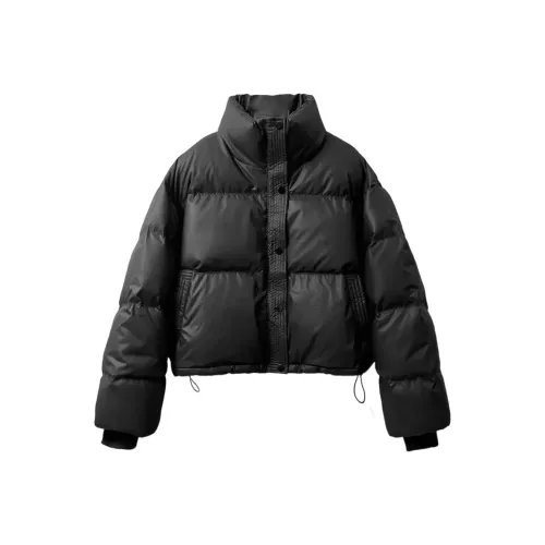 GEZITAI Женские пуховики