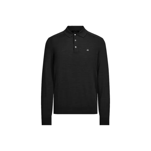 DANIEL HECHTER Поло Осеннее и Зимнее Мужское