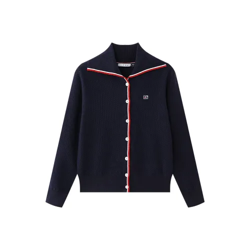 ELLE Active Трикотажная ткань Кардиган Женские