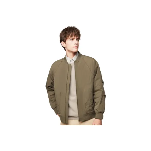 Red Bean Пальто Пуховая куртка Мужской