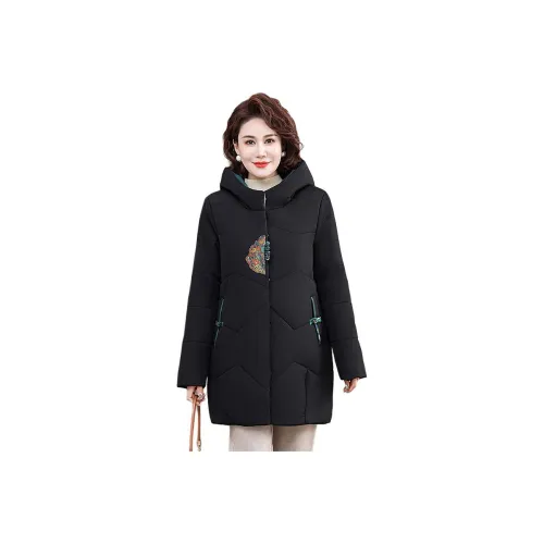 Shuhao Bai Женские Средний Возраст Пожилой Топы