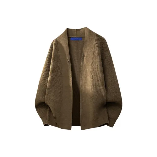 FAIRWHALE Wind Style Collection Кардиган Свитер Унисекс