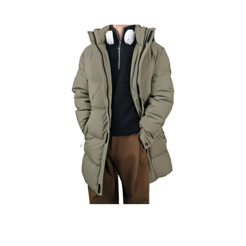 Red Bean Пальто Пуховик Мужской