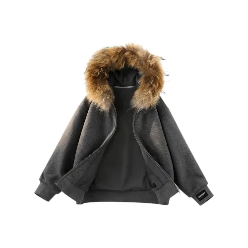 SOCKKEY Унисекс Парки