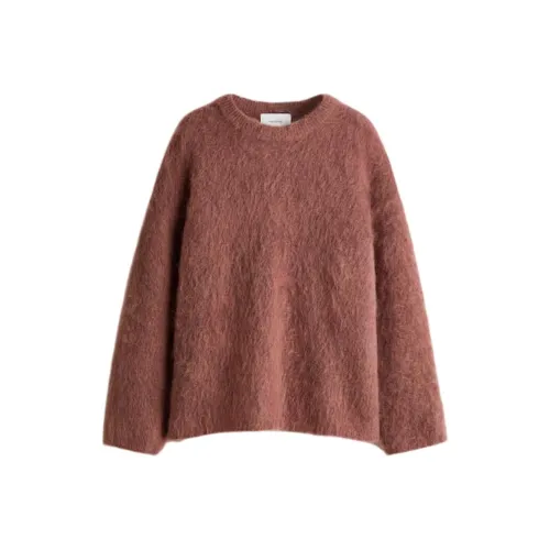 H M Тауповые Женские Свитера