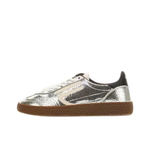 Puraai 6,01 XS Low Топ Скейтборд Кроссовки Унисекс Серебряный