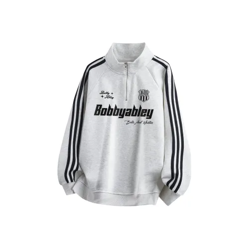 BOBBY ABLEY Унисекс Свитшоты