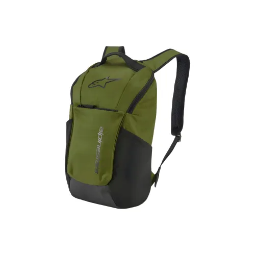 ALPINESTARS Полиэстер Рюкзак Унисекс Армейский зеленый