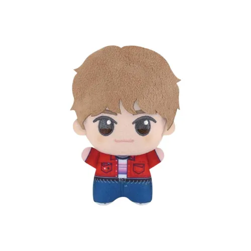 BANPRESTO RIIZE Коллаборация Nunu Куклы Плюшевая кукла 11 см Рекомендуемый рост