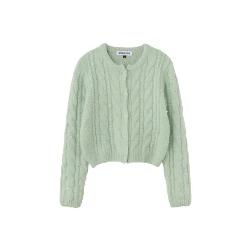 GENERAL IDEA BY BUMSUK Трикотаж Женский