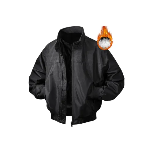 D W Унисекс Пуховики