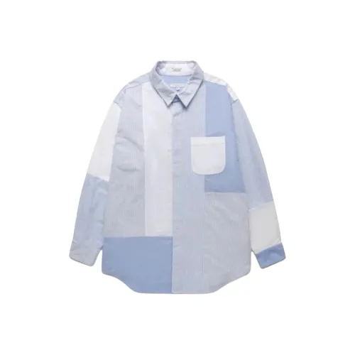 Рубашка Мужская от сотрудничества Engineered Garments