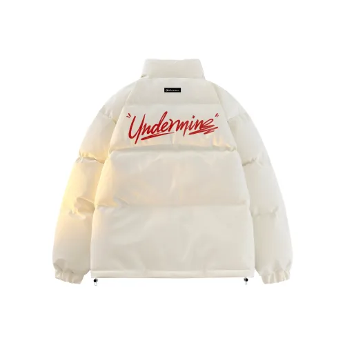 UNDERMINE Унисекс Пуховики