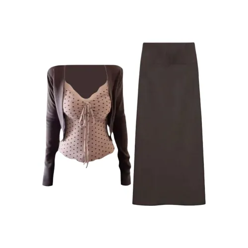 IQC Женские Комплекты с Юбкой