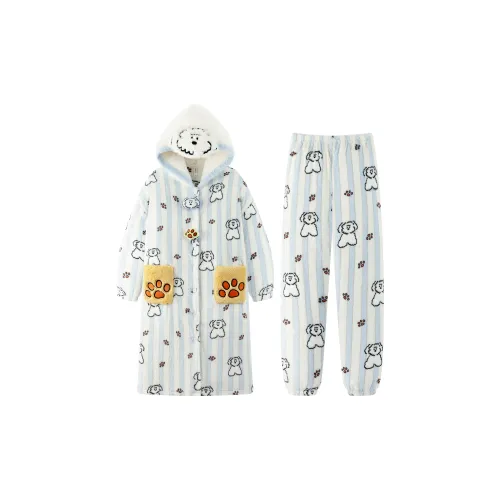 Gongdie x Brunch Brother Пижамный комплект для женщин