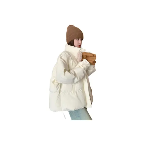 GUOZHEN Женские пуховики