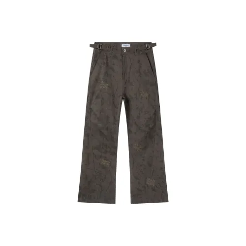 CHOCOOLATE Повседневные брюки Унисекс