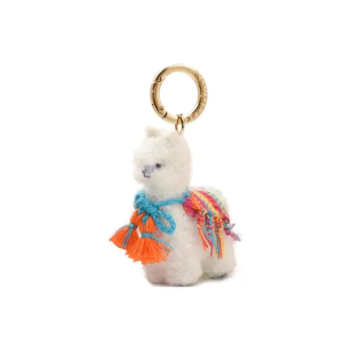 Warmpaca Warm Camel Альпака Спина Одеяло Стиль Куклы Плюшевый Подвеска 9 см Длина Тела