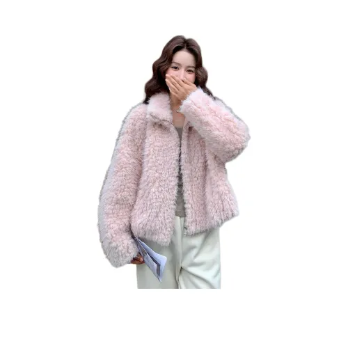 MEXICAN Бархат Feel Пальто Женское