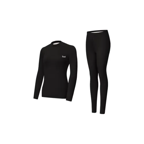 MIIOW Женские Термокомплекты