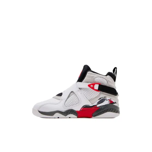 Джордан High Топ Детские Баскетбольные Кроссовки Белый Детский Возраст 3-7 Лет