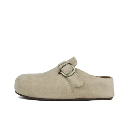 Craftsman Gang Домашние тапочки Женские