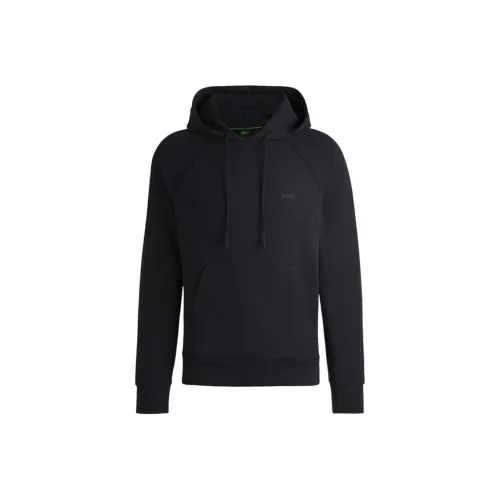 Hugo Boss Синий Мужской Свитшот