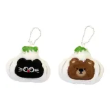 Чесночные луковицы 2 шт