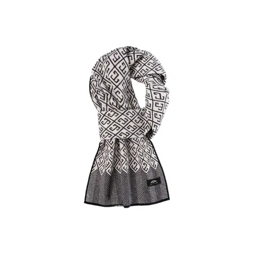 Снег Know The Answer SKTA Смесовая шерсть Шарфы унисекс