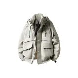 Светло-серый