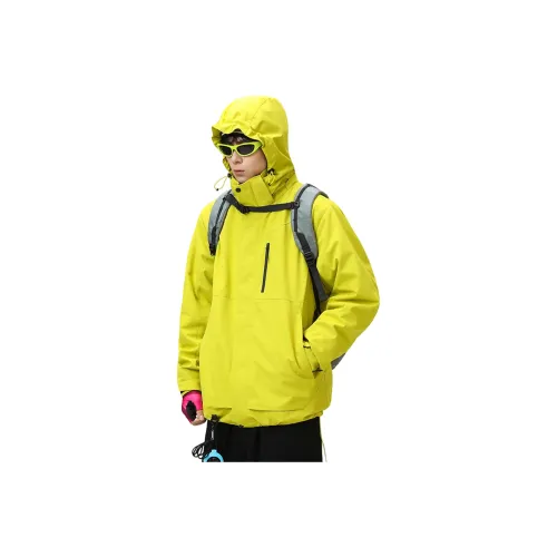 DINGFENGBAOLUO Унисекс Куртки