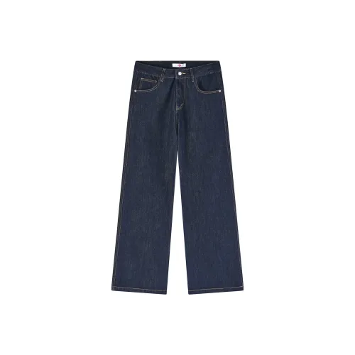 LEE COOPER Черный Синий Мужские Джинсы