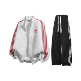 Белый, Фотиния, Серый + Черный, K [с флисовой подкладкой, улучшенный]