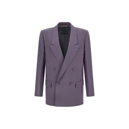 GUCCI FW25 Бизнес-костюм Пальто Мужской