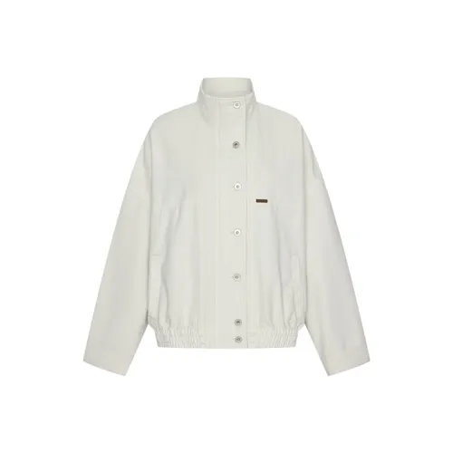 URBAN REVIVO Джинсовая куртка Женская