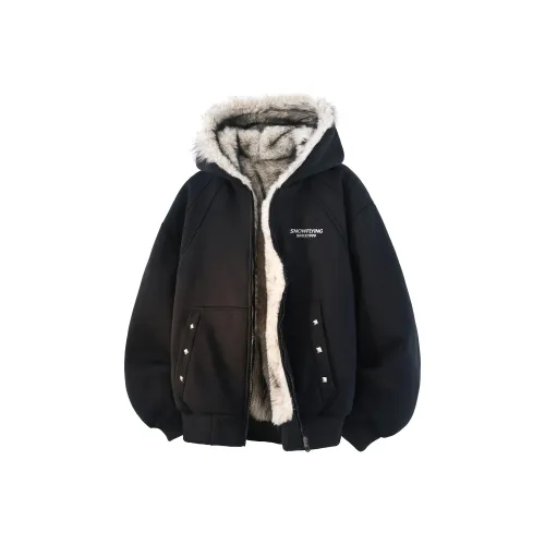 SNOW FLYING Унисекс Пуховики