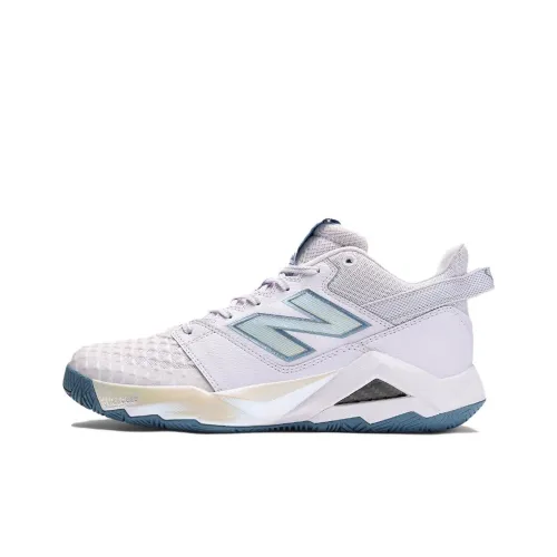 New Balance Coco Low Топ Кроссовки для тенниса Унисекс Белый