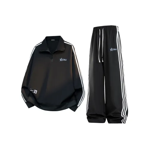 Pleasant Goat and Big Big Wolf Повседневная спортивная одежда Унисекс