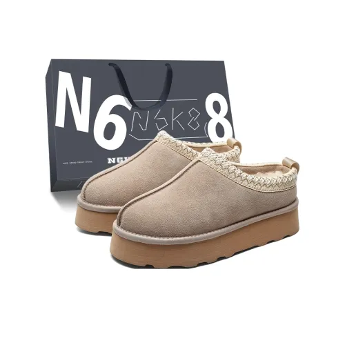 N6K8 Сноубутсы Женские