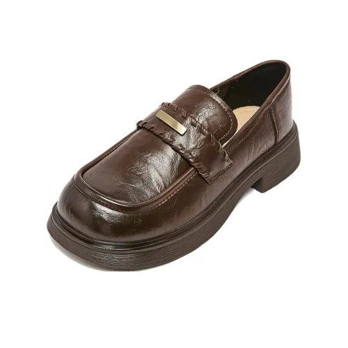 Three Blessings Лоферы Женские