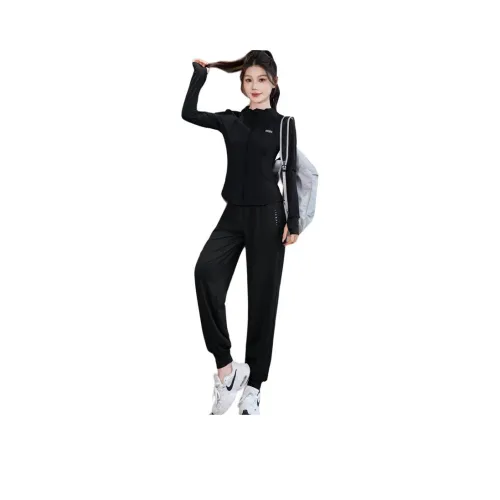 WANTINGDINUO Женские фитнес-комплекты