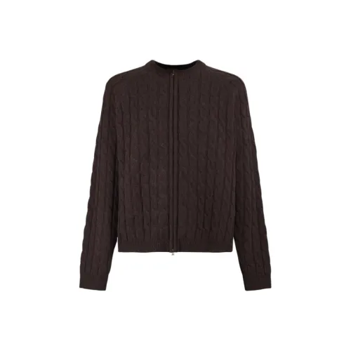 Mfpen Коричневый Мужской Трикотаж